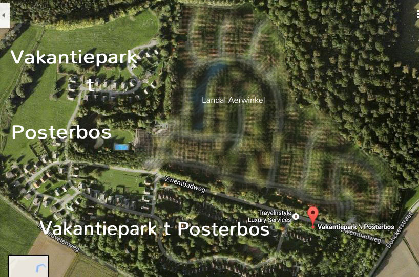plattegrond Google maps