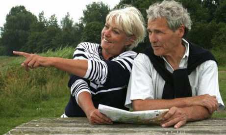 55 plussers krijgen 20% korting