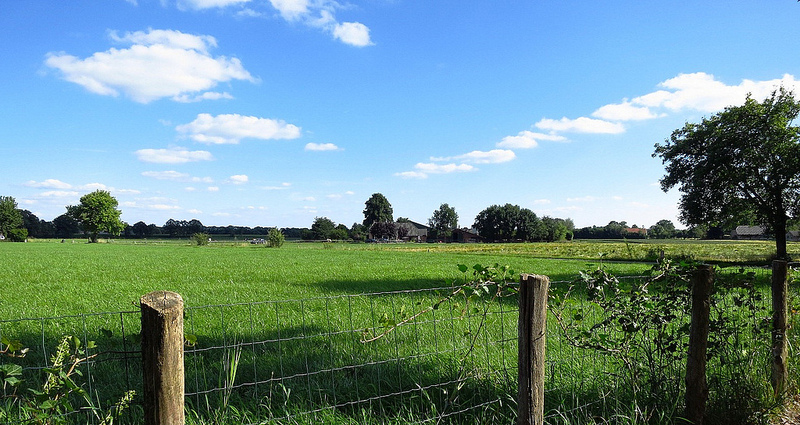 Pieterpad wandeling deel 2 nr 10 Swalmen Montfort