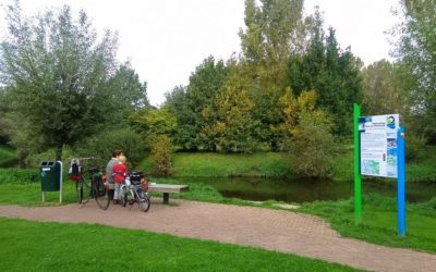 Fietsprovincie Limburg krijgt 4- sterren certificaat