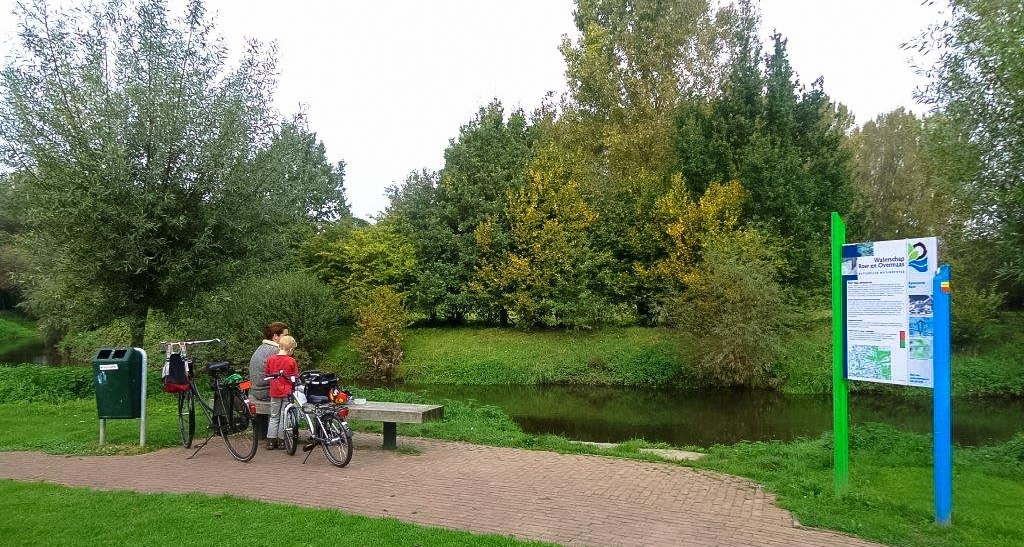 Oorpijn van bladergeritsel? Hoe dan?