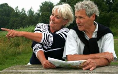 55 plussers krijgen 10% korting