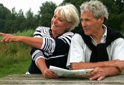 55 plussers krijgen 10% korting