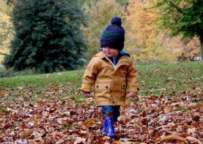 In de herfstvakantie naar Limburg