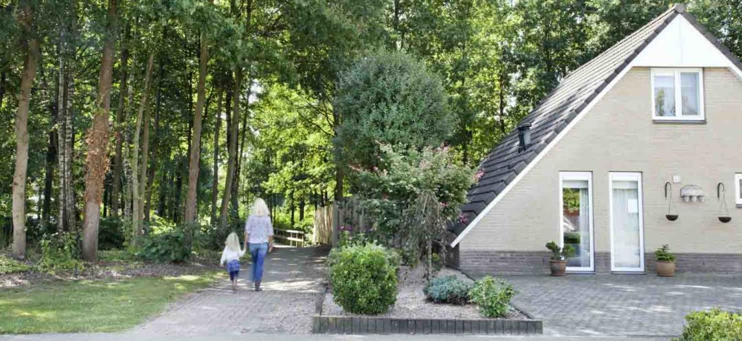 Vakantiehuis type D6 nummer 119