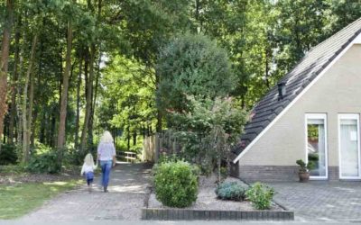 Vakantiehuis type D6 nummer 119