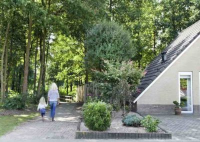 Vakantiehuis type D6 nummer 119