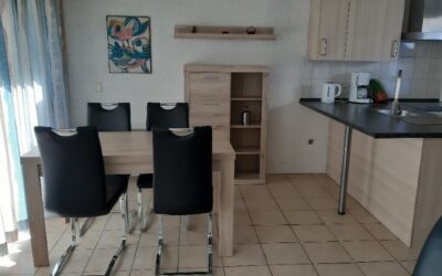 Vakantiehuis type C4 nummer 001