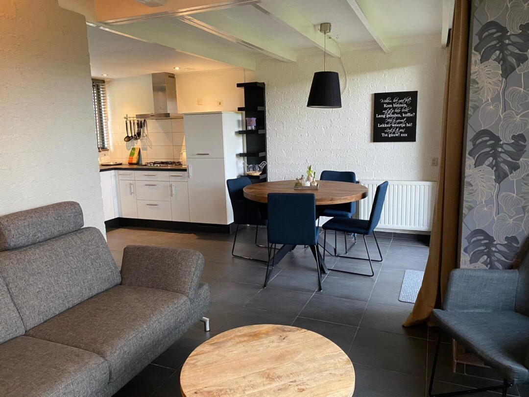 Vakantiehuis type C4 nummer 054