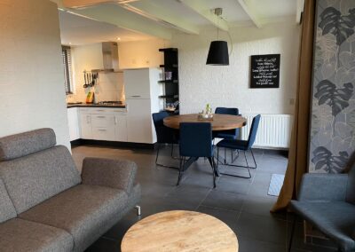 Vakantiehuis type C4 nummer 054