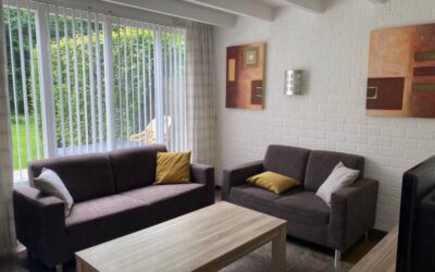 Vakantiehuis type C4 nummer 025