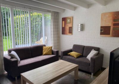 Vakantiehuis type C4 nummer 025