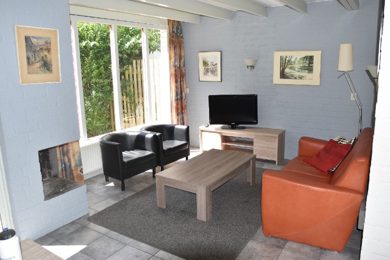 Vakantiehuis type C4 nummer 026