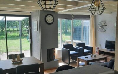 Vakantiehuis type C4 nummer 064