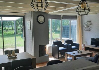 Vakantiehuis type C4 nummer 064