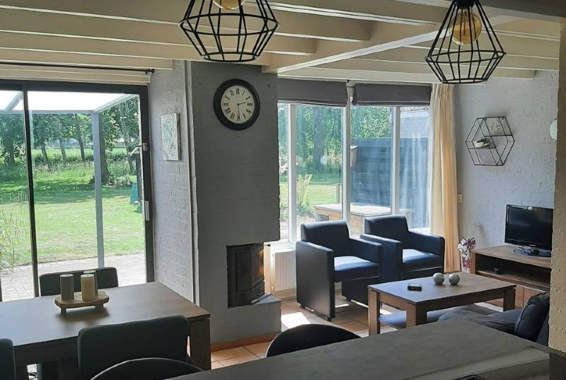Vakantiehuis type C4 nummer 064