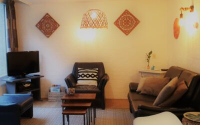 Vakantiehuis type C nummer 077