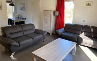 Vakantiehuis type D6 nummer 107