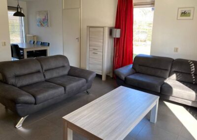 Vakantiehuis type D6 nummer 107