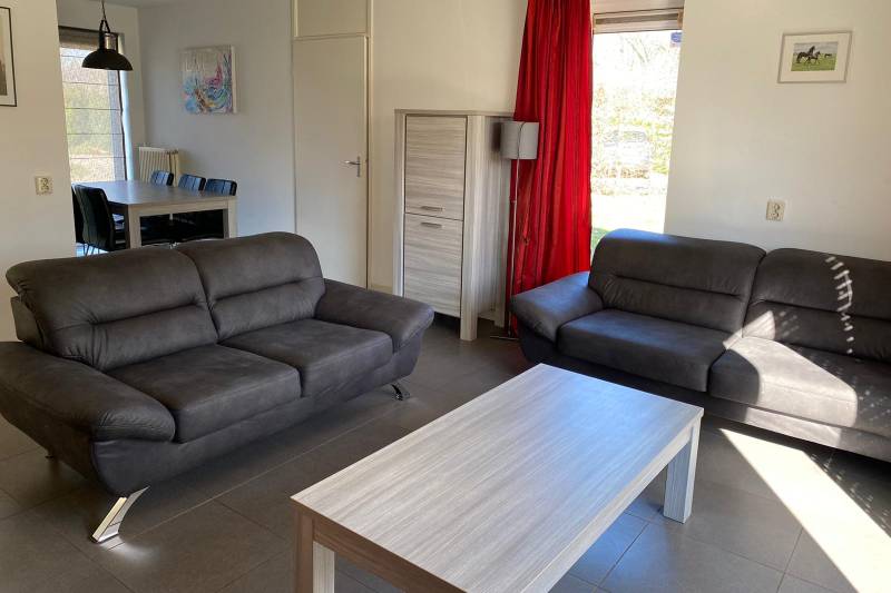 Vakantiehuis type D6 nummer 107