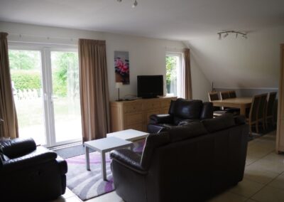 Vakantiehuis type D4 nummer 129