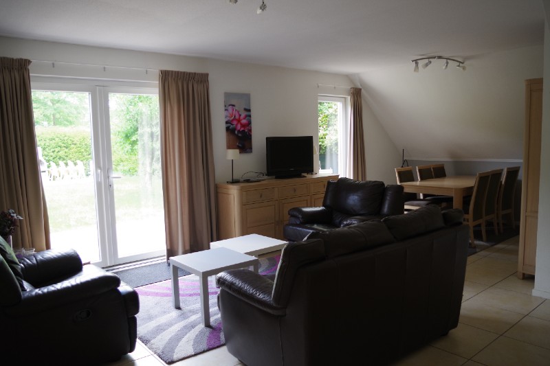 Vakantiehuis type D4 nummer 129