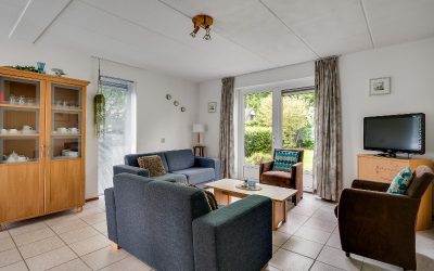 Vakantiehuis type D6 nummer 124