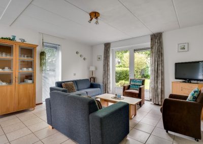 Vakantiehuis type D6 nummer 124
