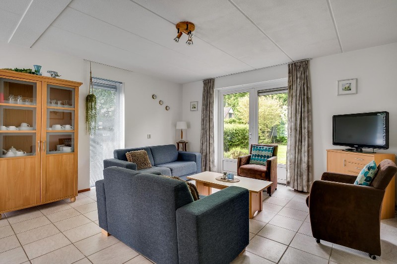 Vakantiehuis type D6 nummer 124