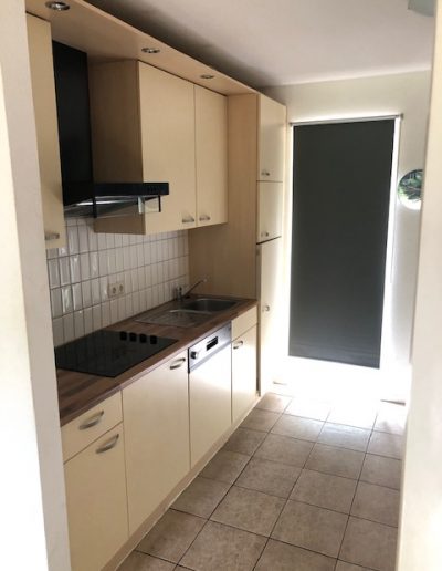 130 keuken Posterbos