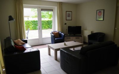 Vakantiehuis type D6 nummer 131