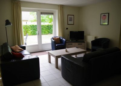Vakantiehuis type D6 nummer 131