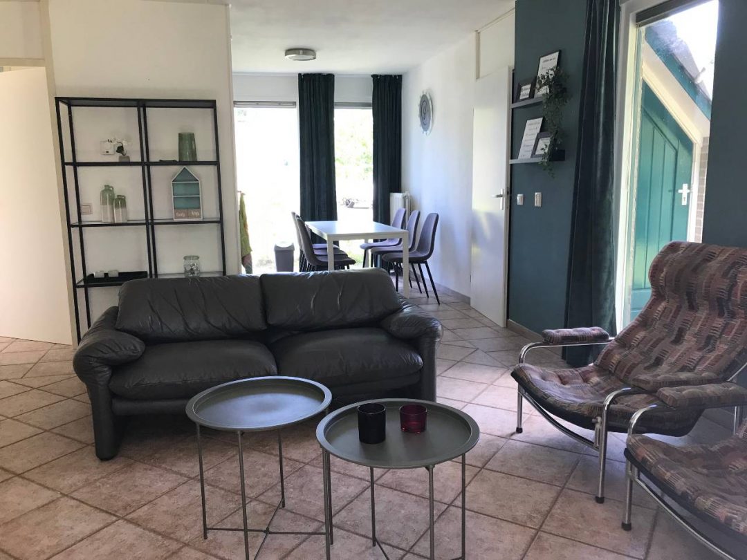 Vakantiehuis type D6 nummer 152
