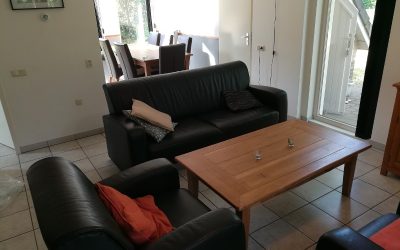 Vakantiehuis type D6 nummer 154