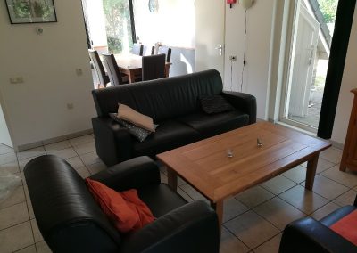 Vakantiehuis type D6 nummer 154