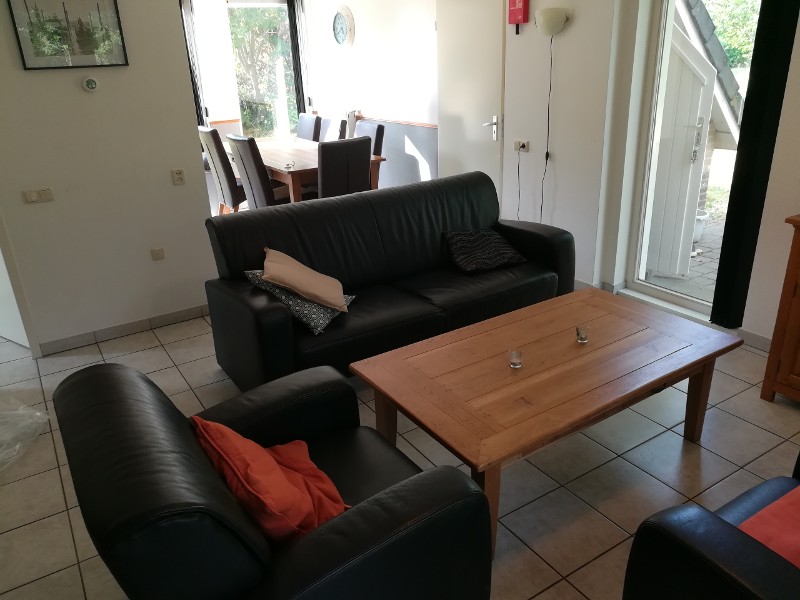 Vakantiehuis type D6 nummer 154