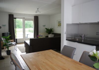 Vakantiehuis type D6 nummer 161