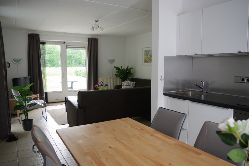 Vakantiehuis type D6 nummer 161