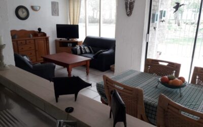 Vakantiehuis type C4 nummer 048