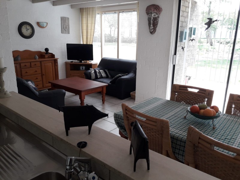 Vakantiehuis type C4 nummer 048