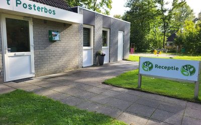 Parkreceptie