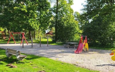 Kinderspeeltuin