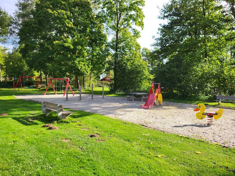 speeltuin posterbos overzicht