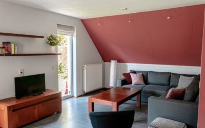 Vakantiehuis type D4 nummer 123