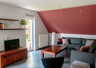 Vakantiehuis type D4 nummer 123