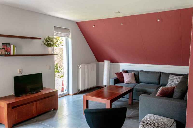 Vakantiehuis type D4 nummer 123