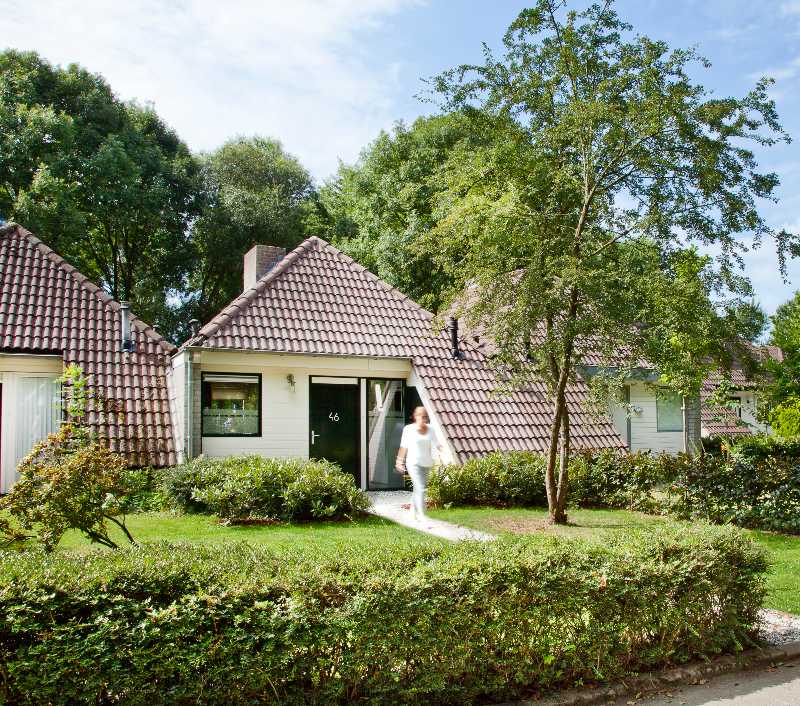 vakantiepark t Posterbos vakantiehuis type A Limburg 800