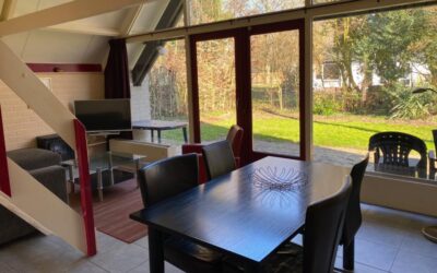 Vakantiehuis type A nummer 098