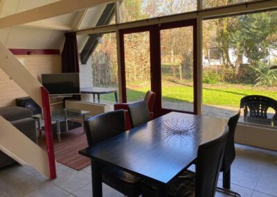 Vakantiehuis type A nummer 098