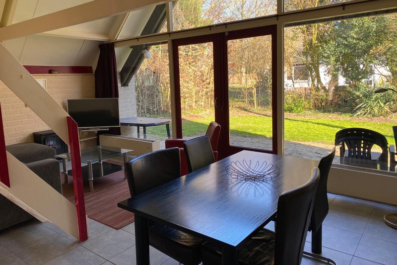 Vakantiehuis type A nummer 098
